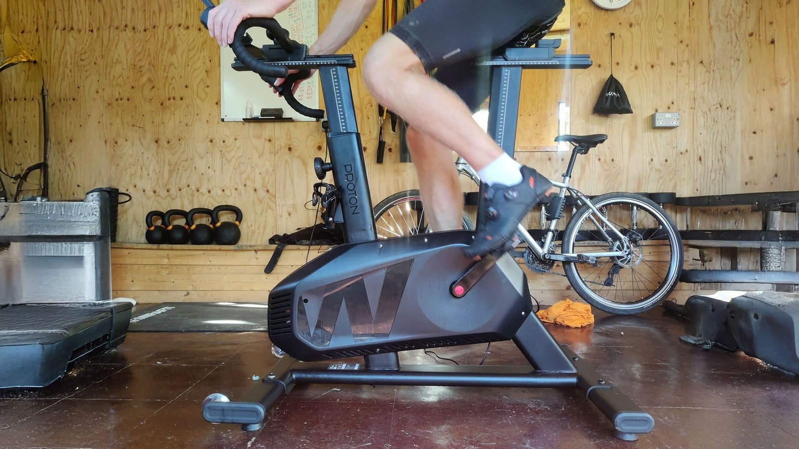 The Wattbike Proton strikes a balance between functionality, practicality and price – the worthy challenger to Peloton just got even better with 0 off The Wattbike Proton strikes a balance between functionality, practicality and price – the worthy challenger to Peloton just got even better with 0 off
