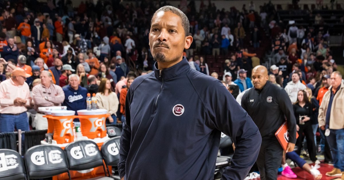 South Carolina men’s basketball set to face NC State in exhibition matchup