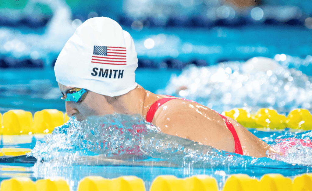 U.S. Sending Elite Team to World Para Swimming Championships
