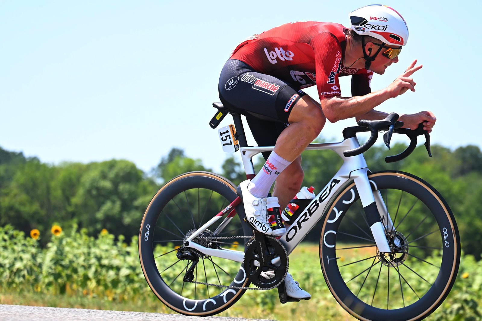 How riders optimise their setups for the Tour de France How riders optimise their setups for the Tour de France