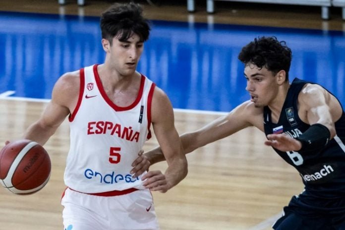 Spain adds Lucas Langarita, Álvaro Cárdenas to EuroBasket preparation roster