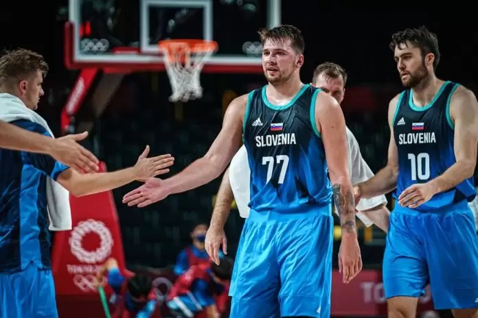 Luka Doncic leads Slovenia’s final 12 for EuroBasket Luka Doncic leads Slovenia’s final 12 for EuroBasket