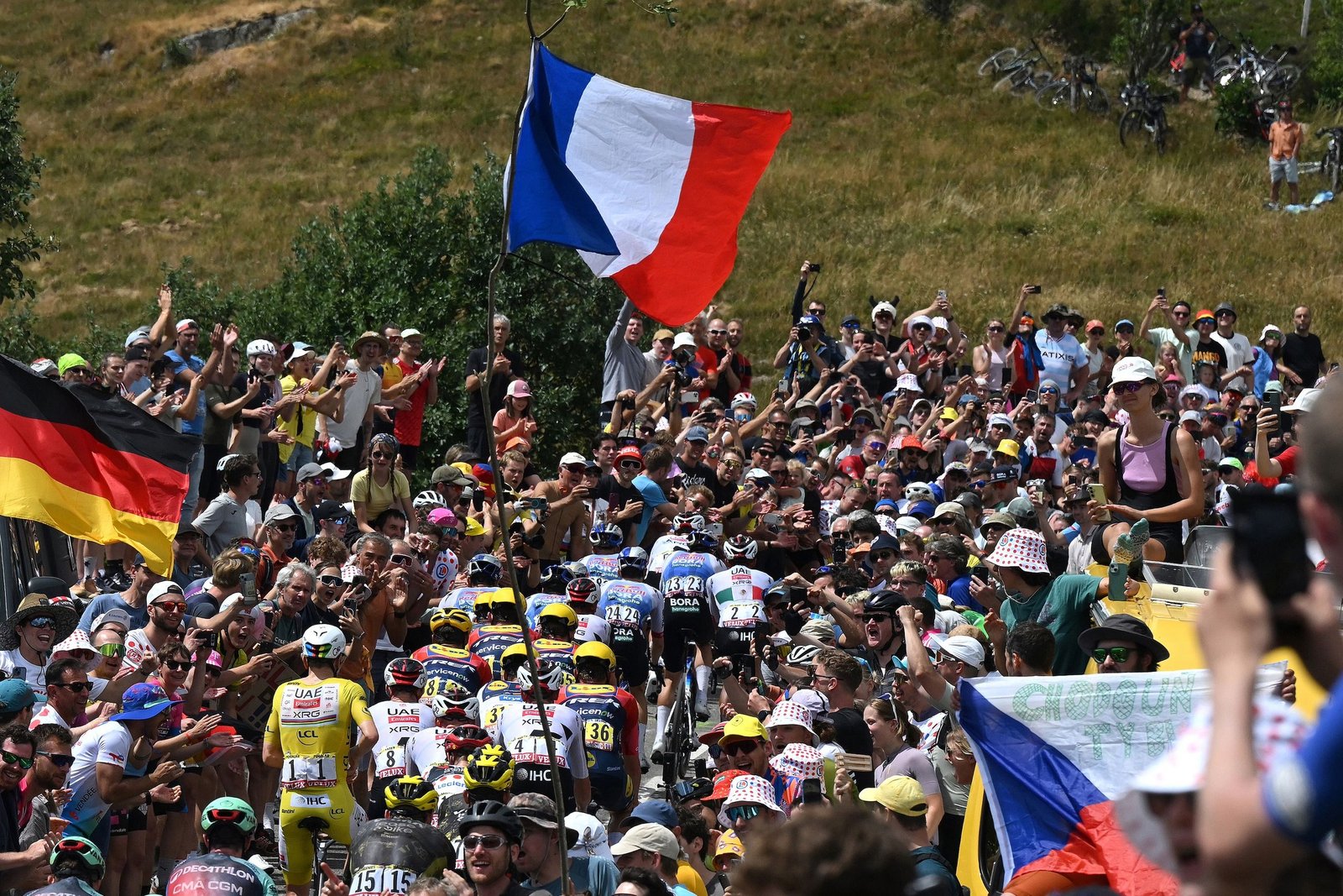 ‘Effective testing must be capable to occur outside daytime hours’ – Anti-doping body defends nighttime tests at Tour de France ‘Effective testing must be capable to occur outside daytime hours’ – Anti-doping body defends nighttime tests at Tour de France