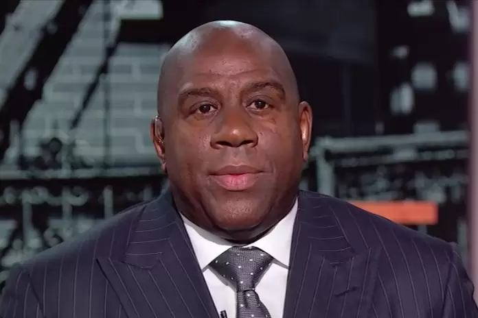 Magic Johnson says Luke Walton disagreement led to Lakers exit Magic Johnson says Luke Walton disagreement led to Lakers exit