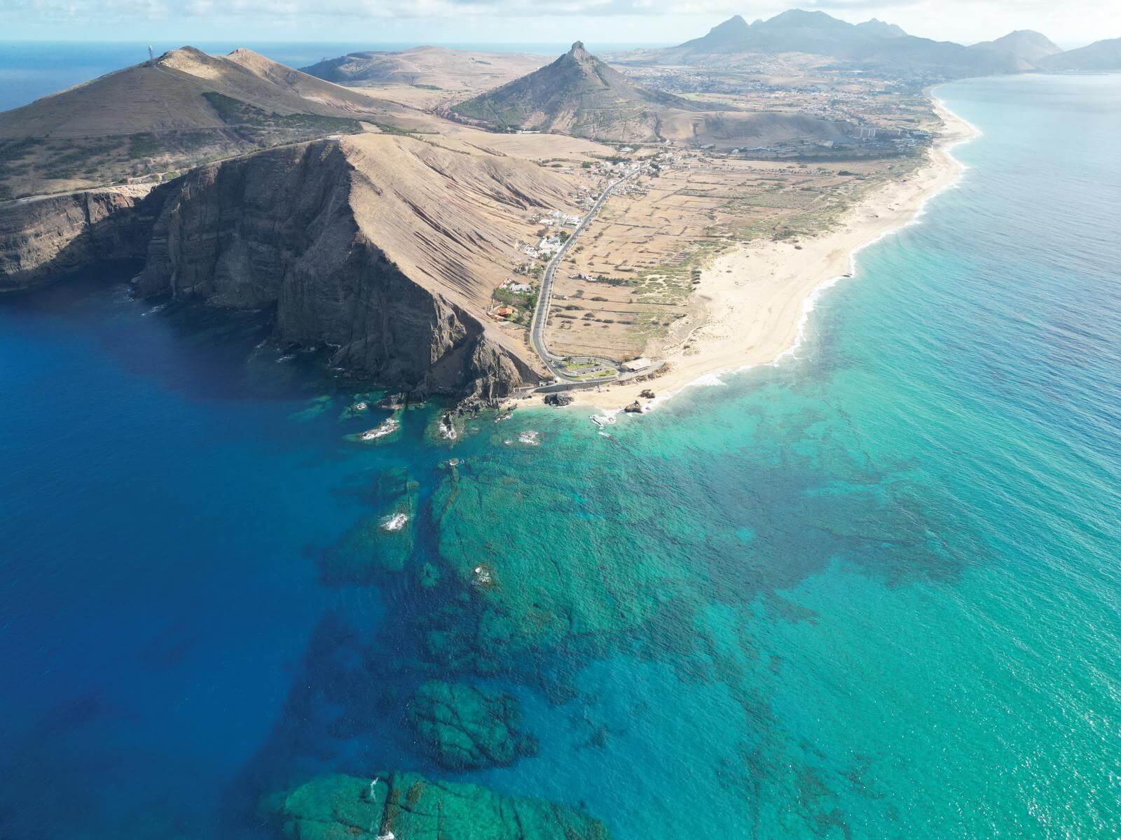 Madeira Island Ultra Swim Set for 7th Race Around Porto Santo Madeira Island Ultra Swim Set for 7th Race Around Porto Santo