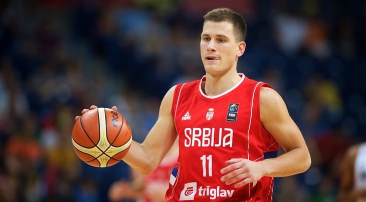 Nemanja Nedović departs Crvena Zvezda after trophy-filled stint