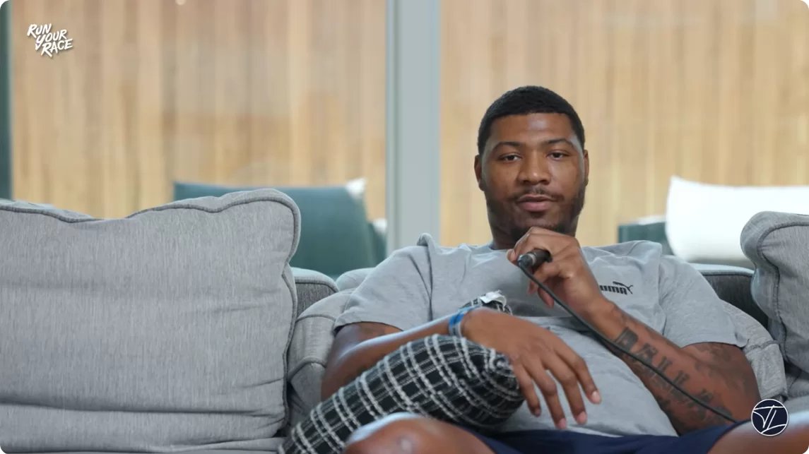 Marcus Smart: “I still have a lot left in the tank” Marcus Smart: “I still have a lot left in the tank”