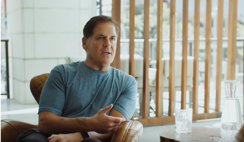 NBA probe: Mark Cuban stands with Steve Ballmer