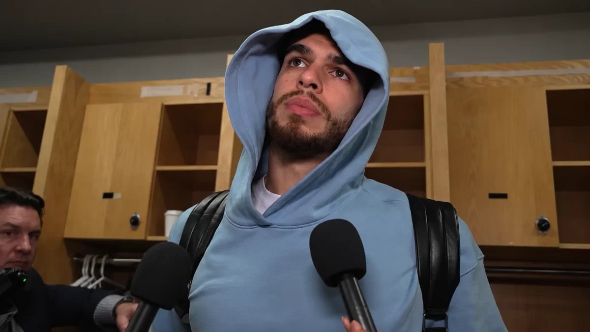 Michael Porter Jr. questions modern tipping culture Michael Porter Jr. questions modern tipping culture
