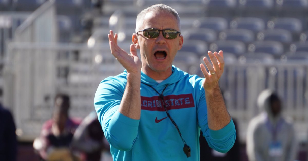 Mike Norvell explains how House Settlement changed offseason