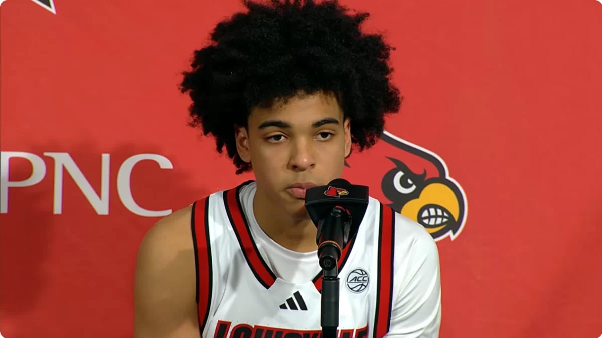 Nets select Mikel Brown with No. 6 Nets select Mikel Brown with No. 6
