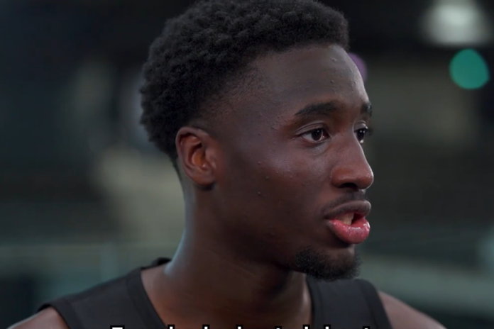 Knicks plan to sign Mohamed Diawara to standard contract