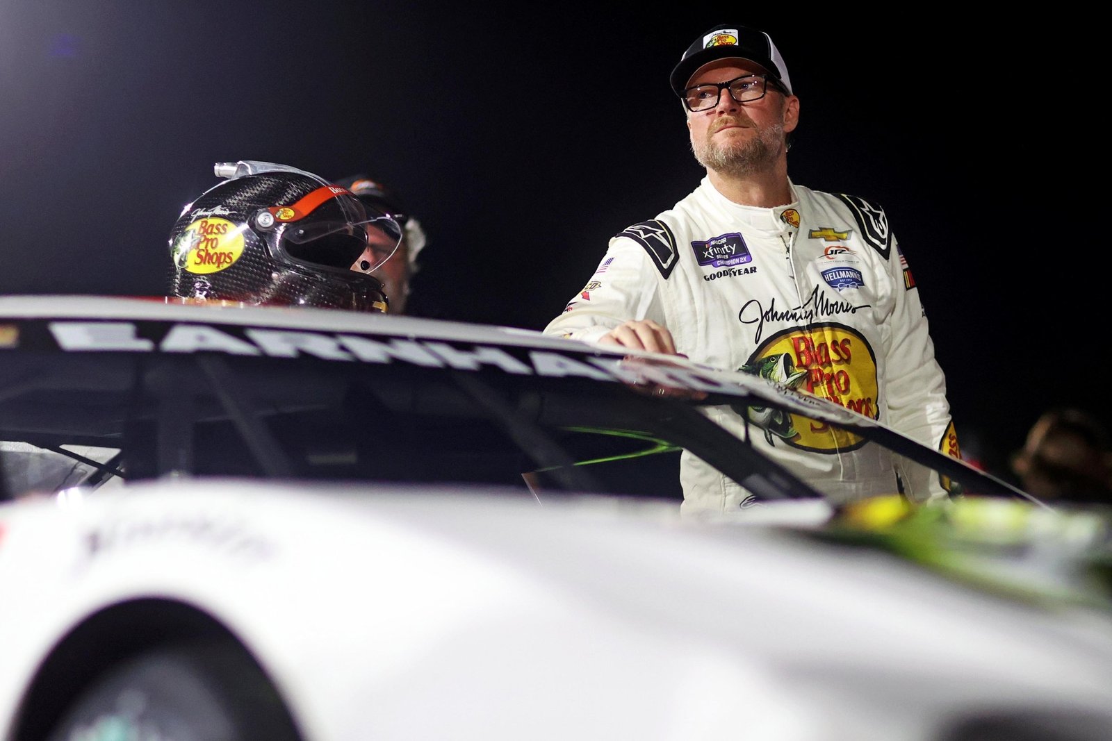 Dale Earhardt Jr. Call Out Joey Logano’s Take on ‘Scared Drivers’ in NASCAR Playoffs Dale Earhardt Jr. Call Out Joey Logano’s Take on ‘Scared Drivers’ in NASCAR Playoffs