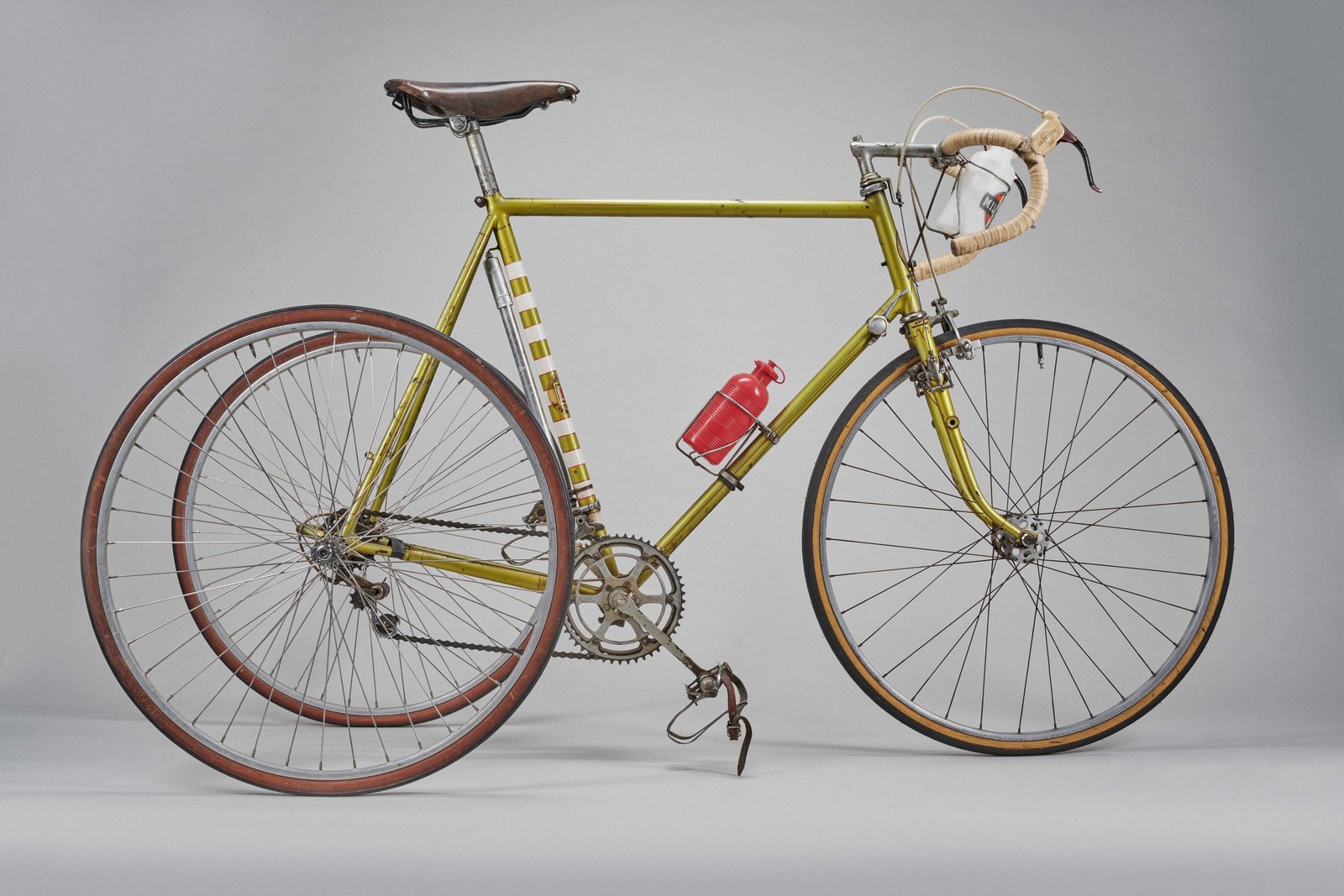David Duffield’s racing trike | Cycling Weekly David Duffield’s racing trike | Cycling Weekly