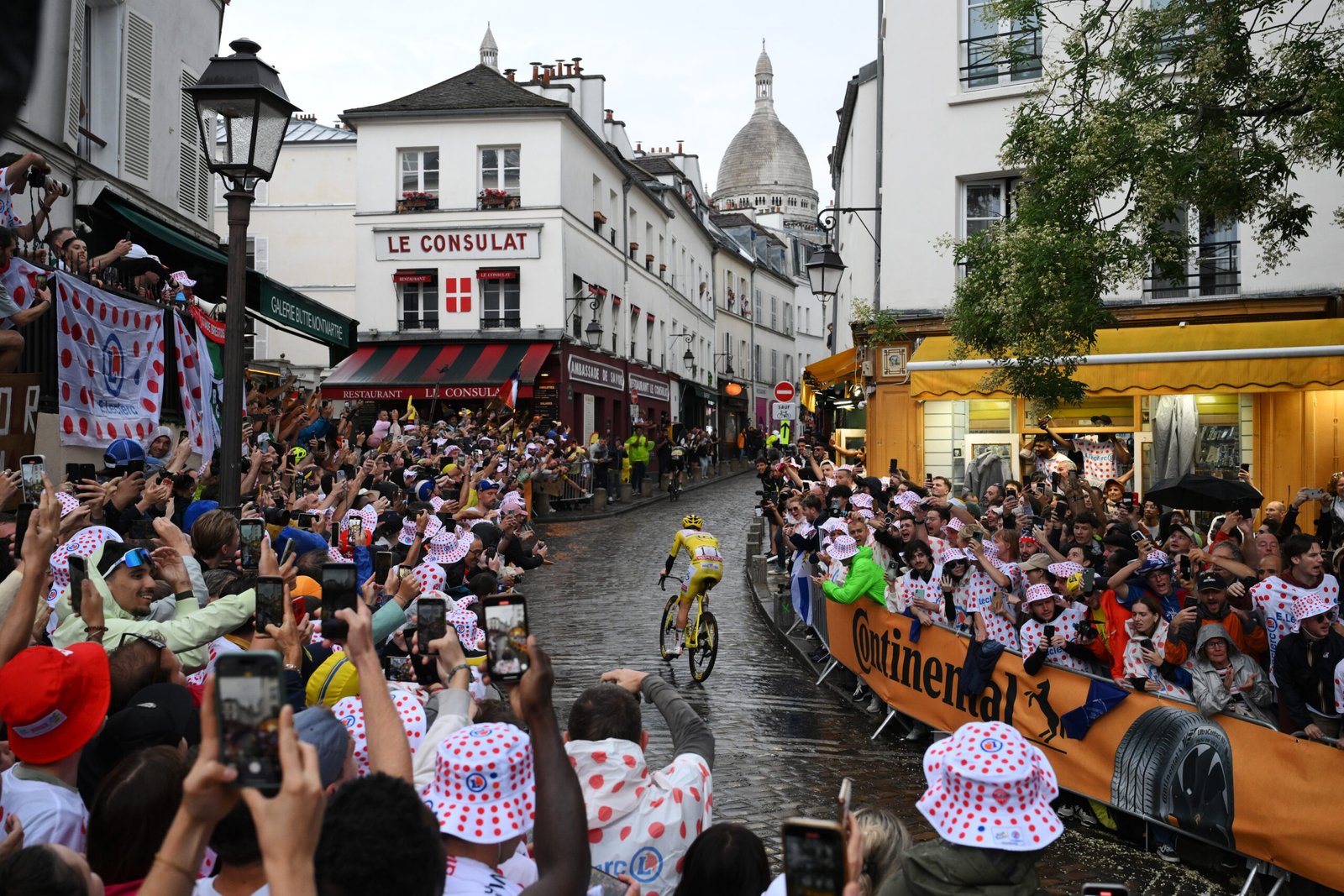 The Tour de France should continue with the Montmartre finish in Paris – it’s the future The Tour de France should continue with the Montmartre finish in Paris – it’s the future