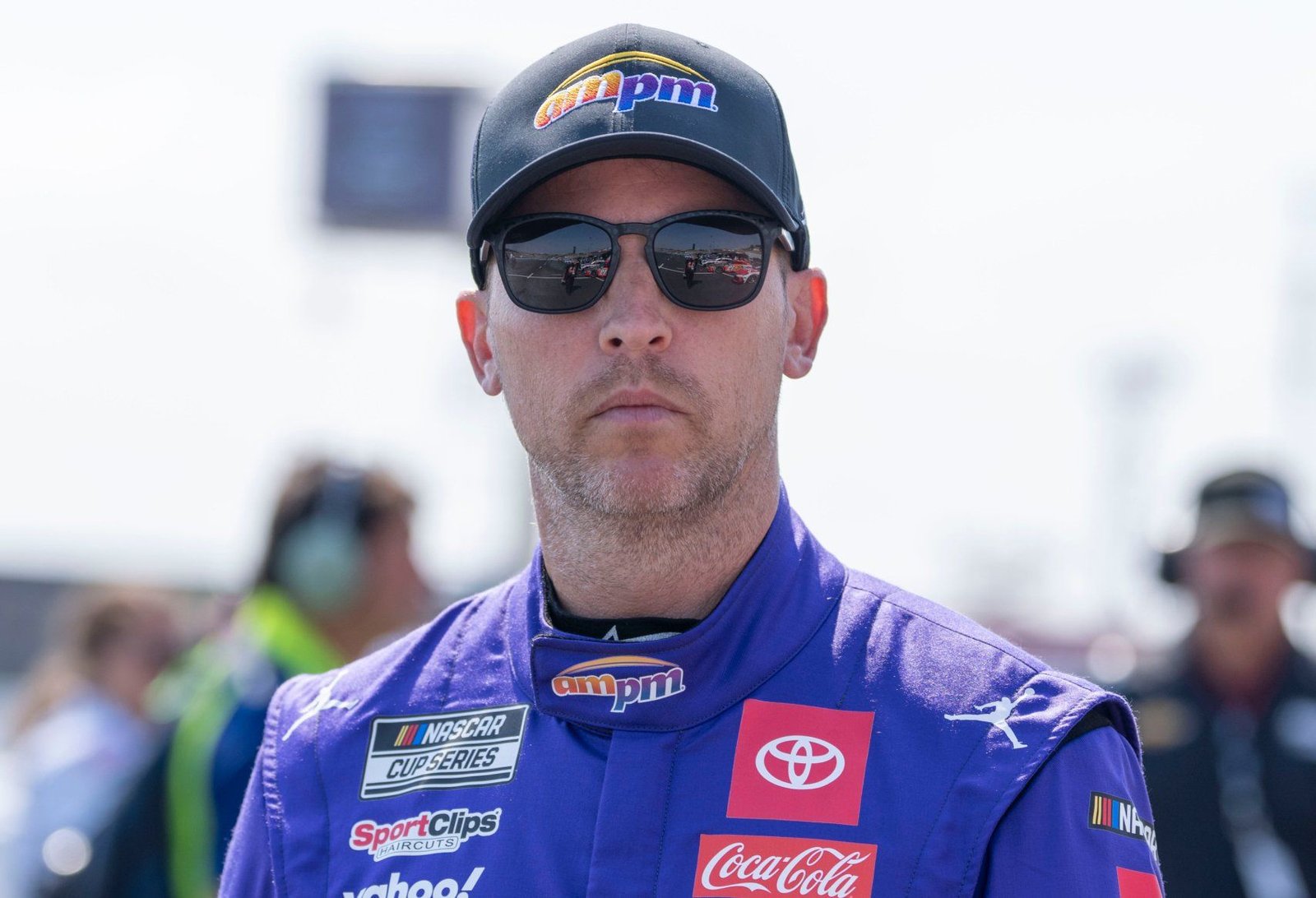 Denny Hamlin Warns Big ‘Answers’ Coming in 23XI-NASCAR Charter Suit Denny Hamlin Warns Big ‘Answers’ Coming in 23XI-NASCAR Charter Suit