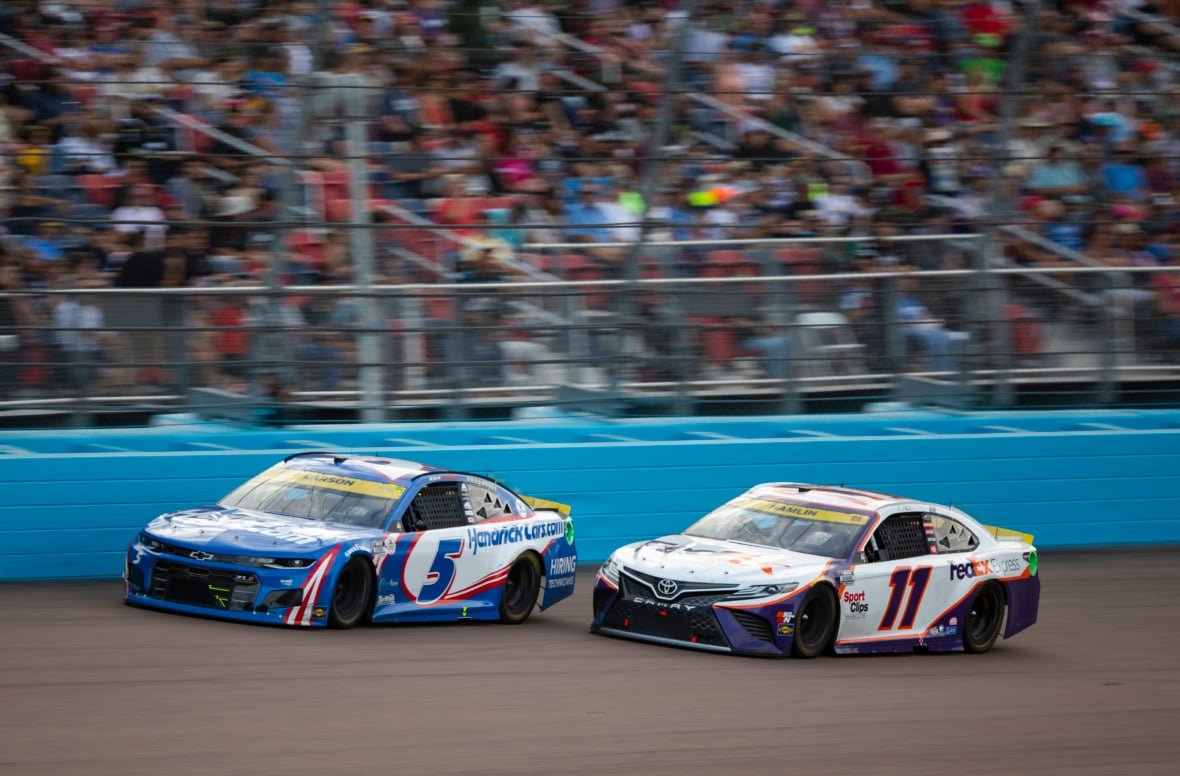 Evaluating the 16 Best Drivers Entering the NASCAR Playoffs Evaluating the 16 Best Drivers Entering the NASCAR Playoffs