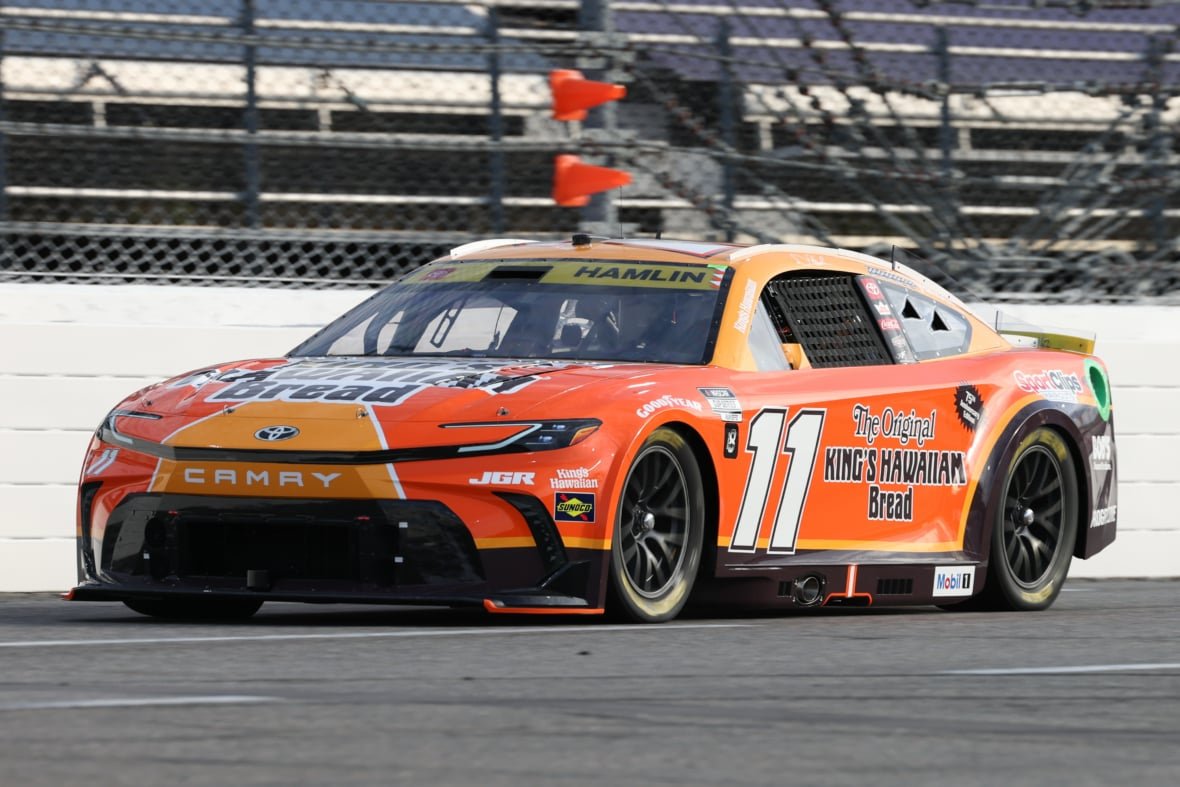 Championship 4 for Cup Series Set