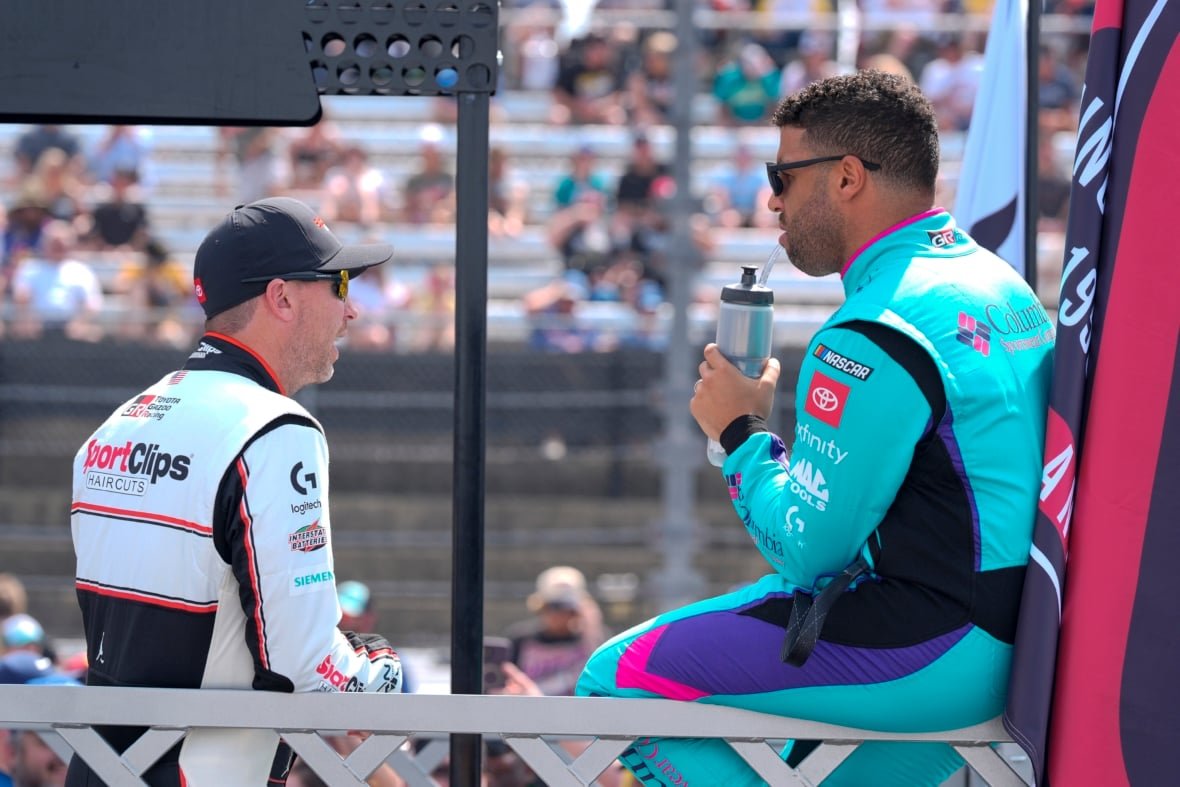 Winners, Losers from Denny Hamlin’s Echopark Automotive 400 Win at Dover Winners, Losers from Denny Hamlin’s Echopark Automotive 400 Win at Dover