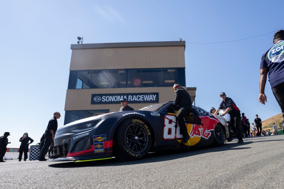 Save Mart 350 results, NASCAR Cup Series stage results today Save Mart 350 results, NASCAR Cup Series stage results today