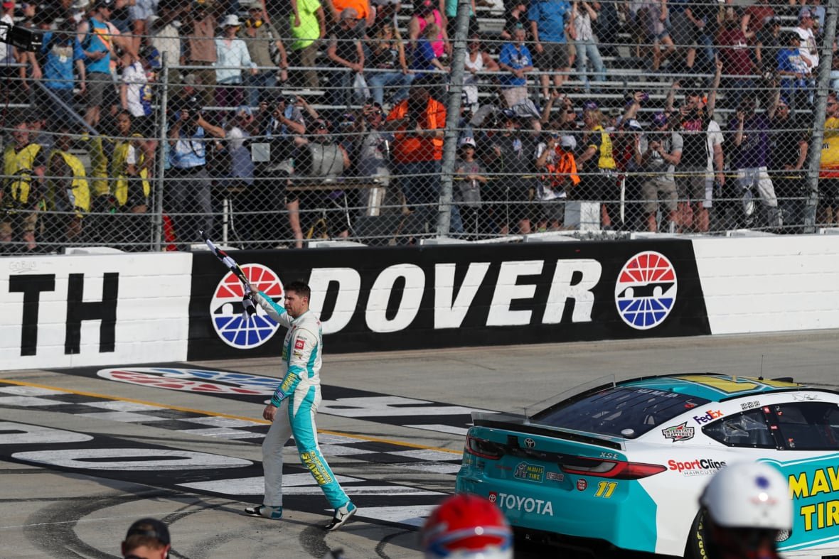 Cup Series entry list for Dover Motor Speedway Cup Series entry list for Dover Motor Speedway