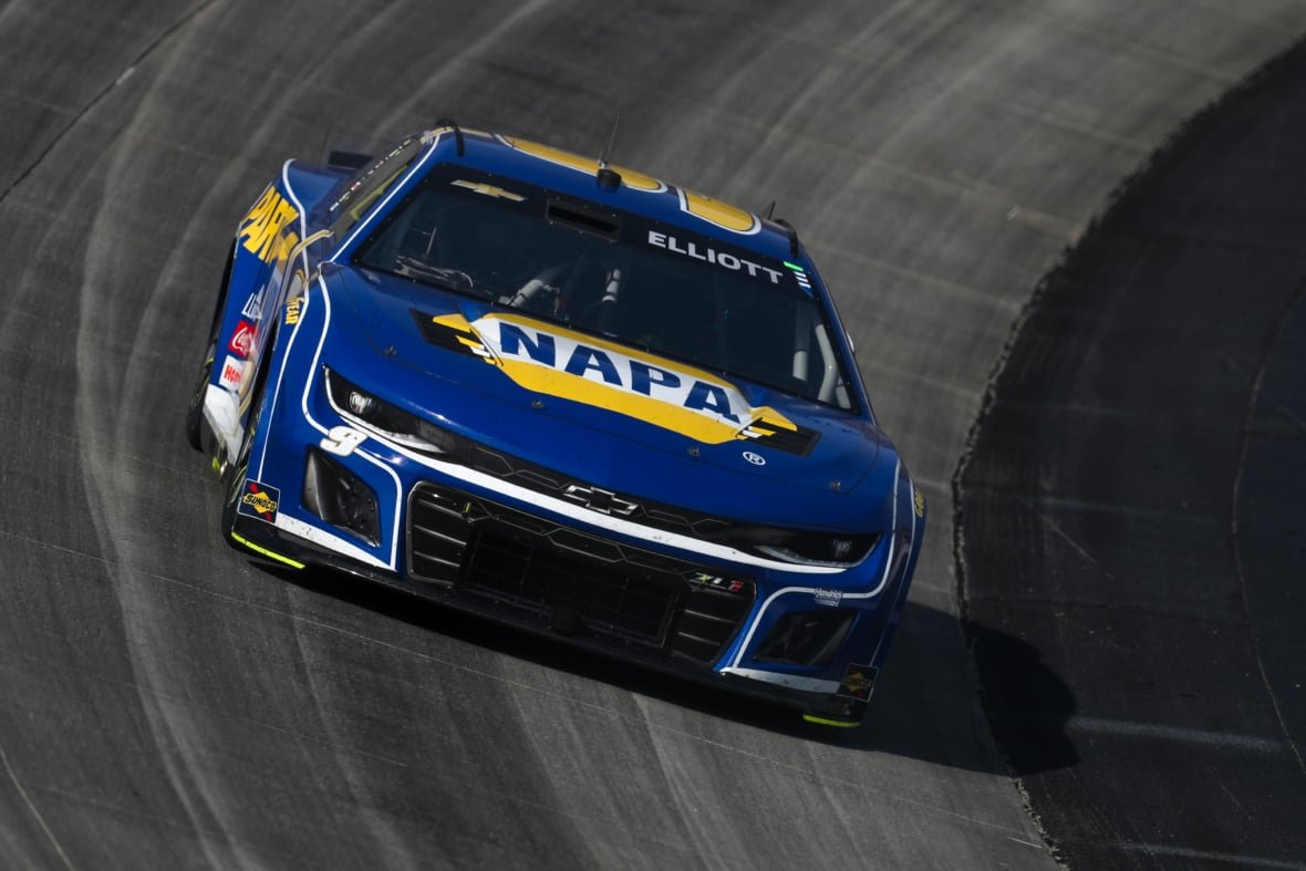 NASCAR starting grid for Dover after Cup Series qualifying canceled NASCAR starting grid for Dover after Cup Series qualifying canceled