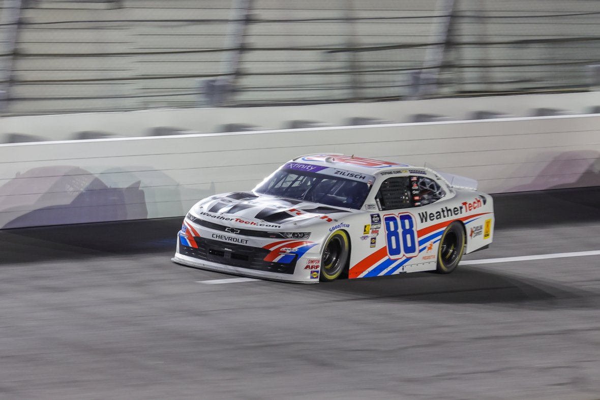 Pacific Office Automation 147 Winner, Xfinity Stage Results Pacific Office Automation 147 Winner, Xfinity Stage Results