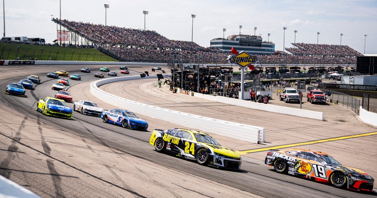 Regular season championship battle heats up after Iowa Regular season championship battle heats up after Iowa