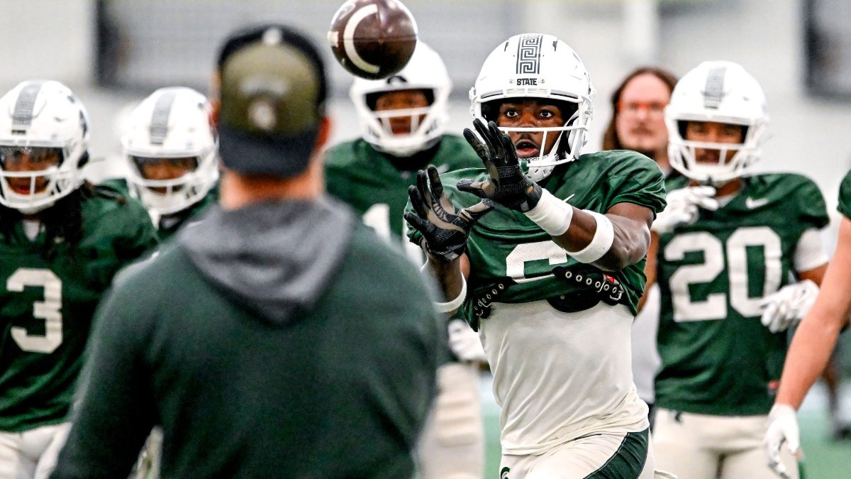 Projecting Michigan State’s Depth Chart at Mid-Camp: All 22 Positions Projecting Michigan State’s Depth Chart at Mid-Camp: All 22 Positions