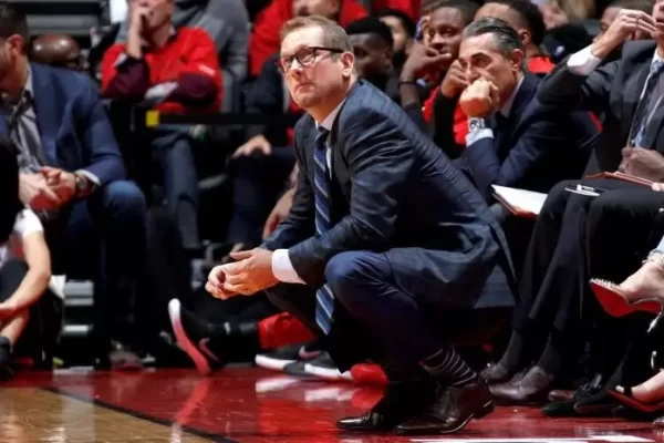 Mavericks unlikely to land Nick Nurse Mavericks unlikely to land Nick Nurse