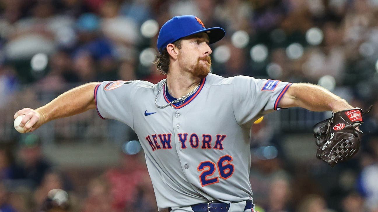 ICYMI in Mets Land: Nolan McLean dazzles, offense explodes in Atlanta