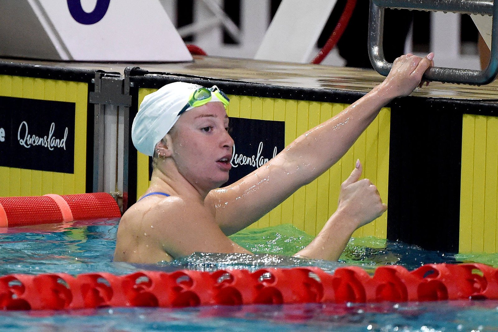 Mollie O’Callaghan Blasts Another World Record in 200 Freestyle