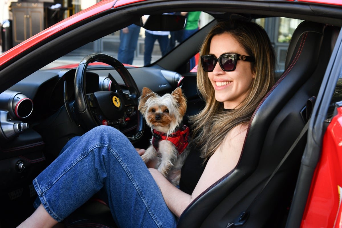 Oriana Morrison on bad Rolex buys and the future of Saudi boxing
