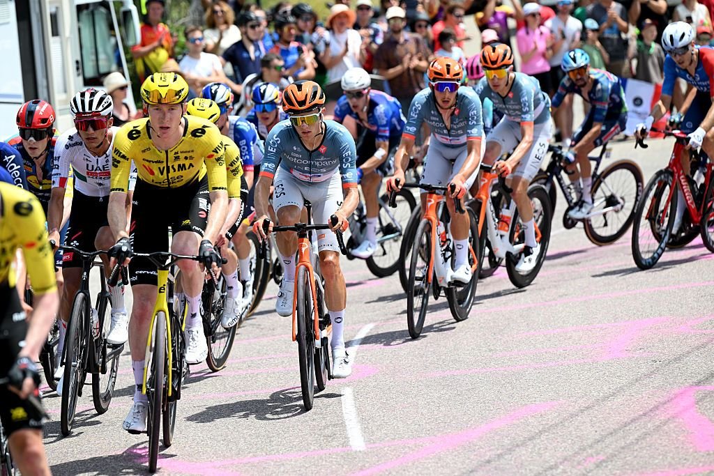 ‘It was a tactical game’ – Netcompany-Ineos steal seconds in Tour Auvergne-Rhône-Alpes GC battle ‘It was a tactical game’ – Netcompany-Ineos steal seconds in Tour Auvergne-Rhône-Alpes GC battle