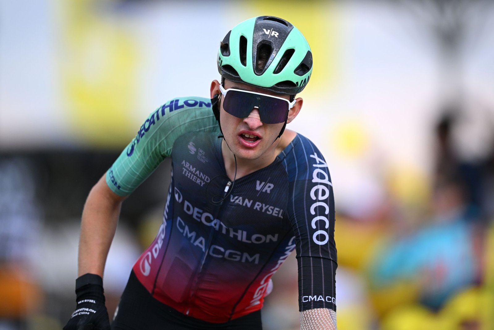 ‘I’m living a dream’ – 19-year-old Paul Seixas is closing in on the podium at the Tour de France ‘I’m living a dream’ – 19-year-old Paul Seixas is closing in on the podium at the Tour de France