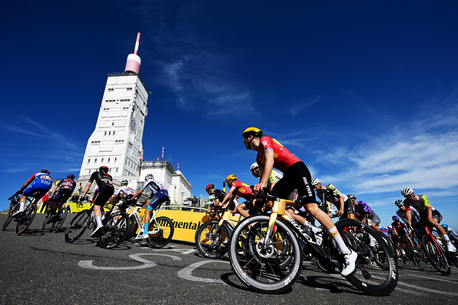 ‘You can’t beat that’ – 165 finishing stories of a ‘crazy’ Tour de France ascent of Mont Ventoux