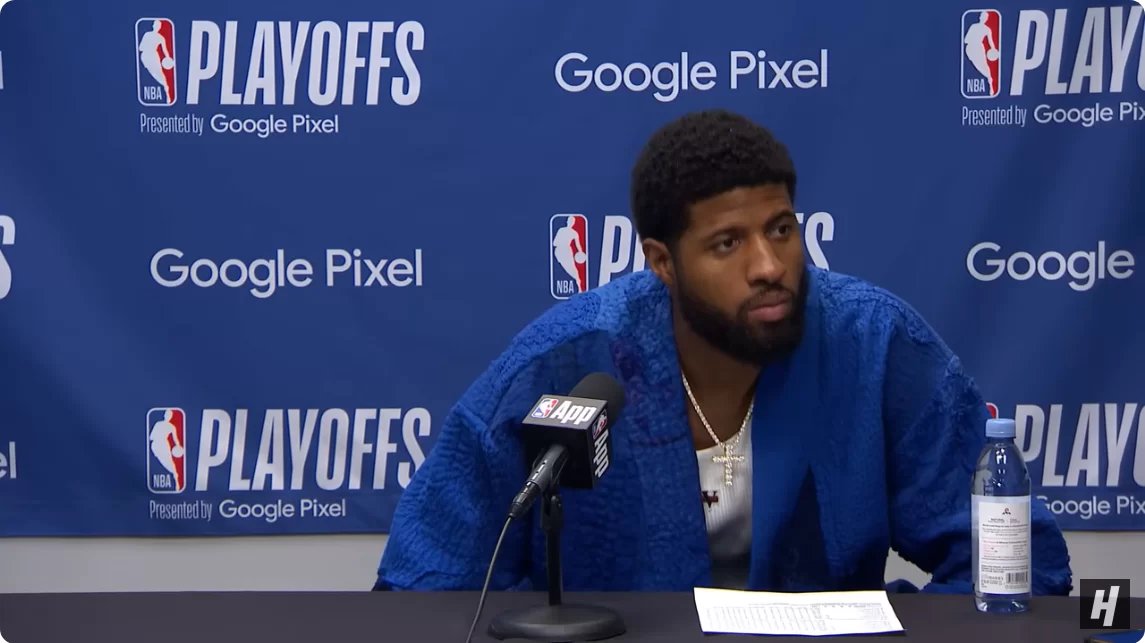 Nick Nurse says Paul George joins live drills Nick Nurse says Paul George joins live drills