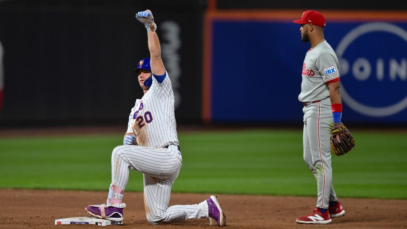 Mets vs. Phillies: How to watch on SNY on Aug. 27, 2025