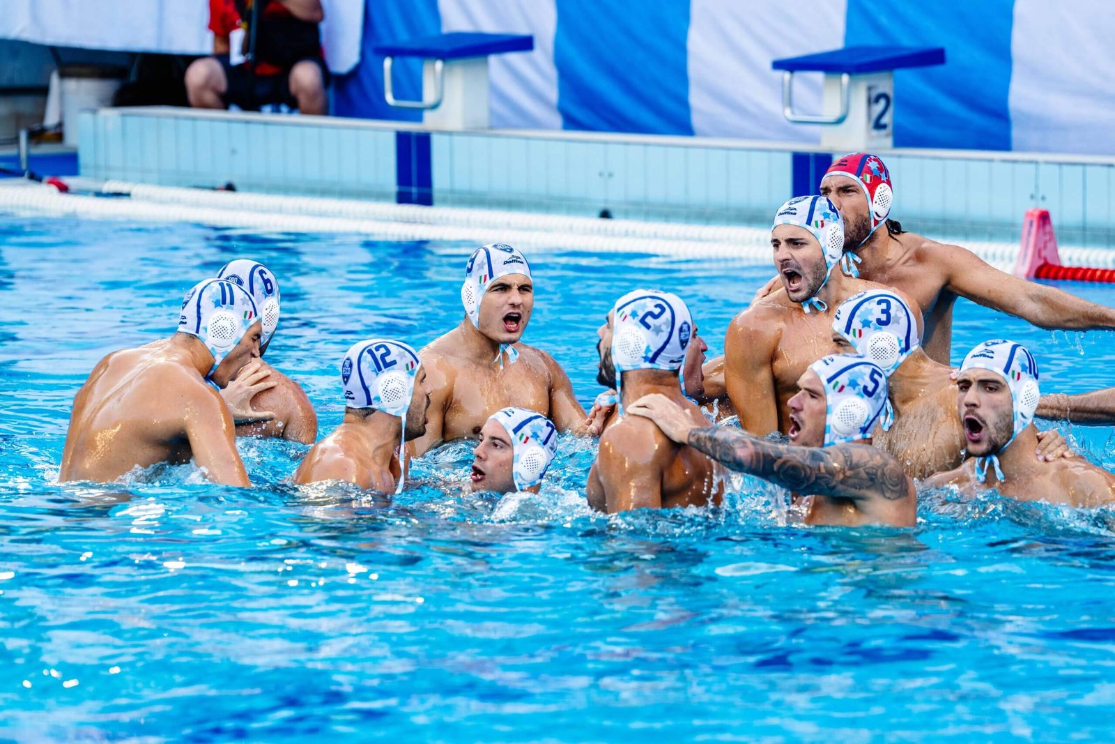 European Water Polo Royalty Set for Big Apple Appearance European Water Polo Royalty Set for Big Apple Appearance