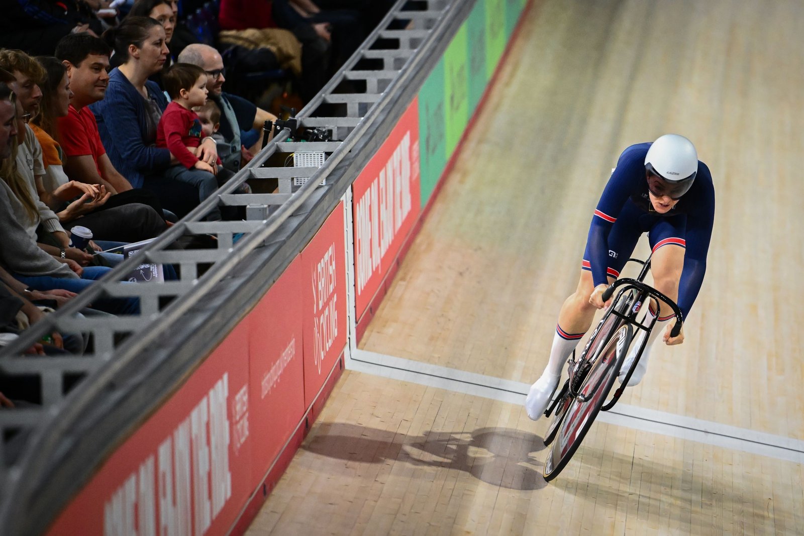 ‘It’s been a whirlwind’ – Olympic champion returns at British Track Championships after 15 months out ‘It’s been a whirlwind’ – Olympic champion returns at British Track Championships after 15 months out