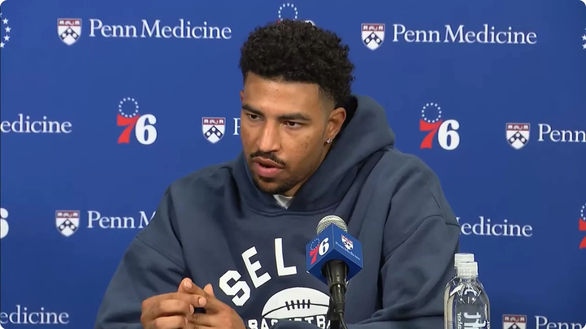 Sixers facing difficult Quentin Grimes decision Sixers facing difficult Quentin Grimes decision