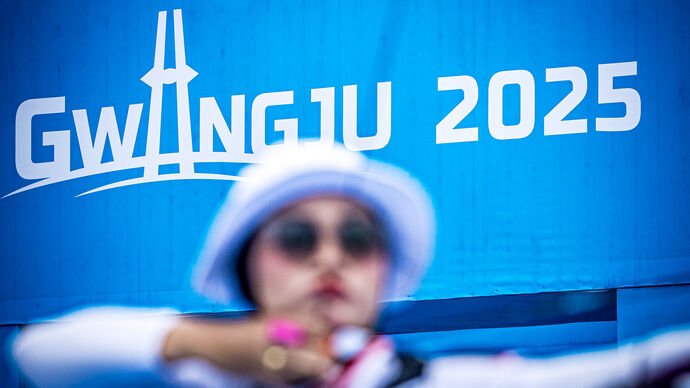 Weather, emotion and triumph: Five stories that capture the heart of Gwangju 2025
