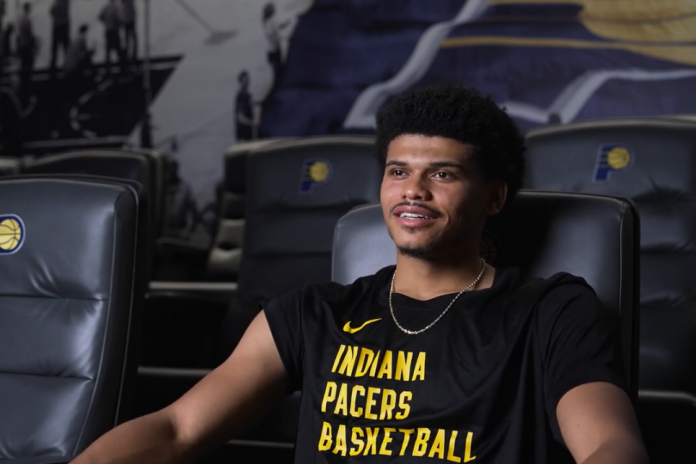 RayJ Dennis stands out as Pacers seek backup RayJ Dennis stands out as Pacers seek backup
