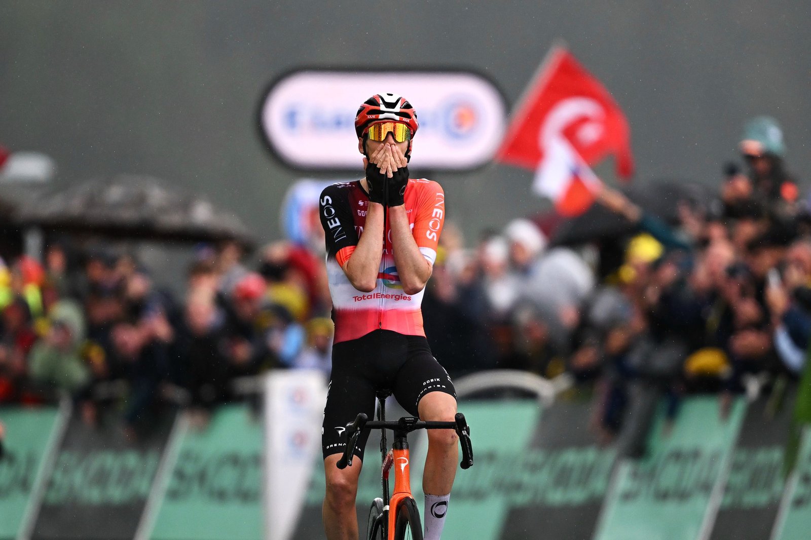 ‘Fortune favours the brave’ – Netcompany-Ineos reveal attacking squad for Tour de France, including Thymen Arensman and Josh Tarling ‘Fortune favours the brave’ – Netcompany-Ineos reveal attacking squad for Tour de France, including Thymen Arensman and Josh Tarling