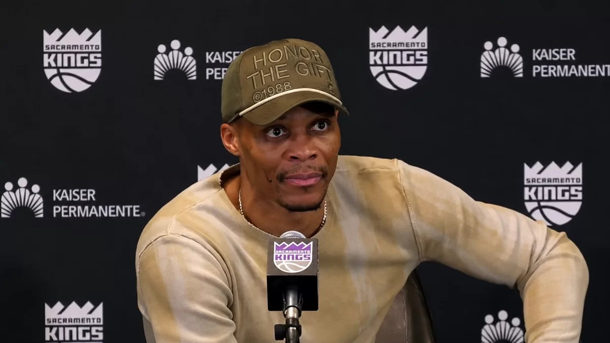Kings consider Westbrook, Oladipo to mentor rookie Darius Acuff Kings consider Westbrook, Oladipo to mentor rookie Darius Acuff