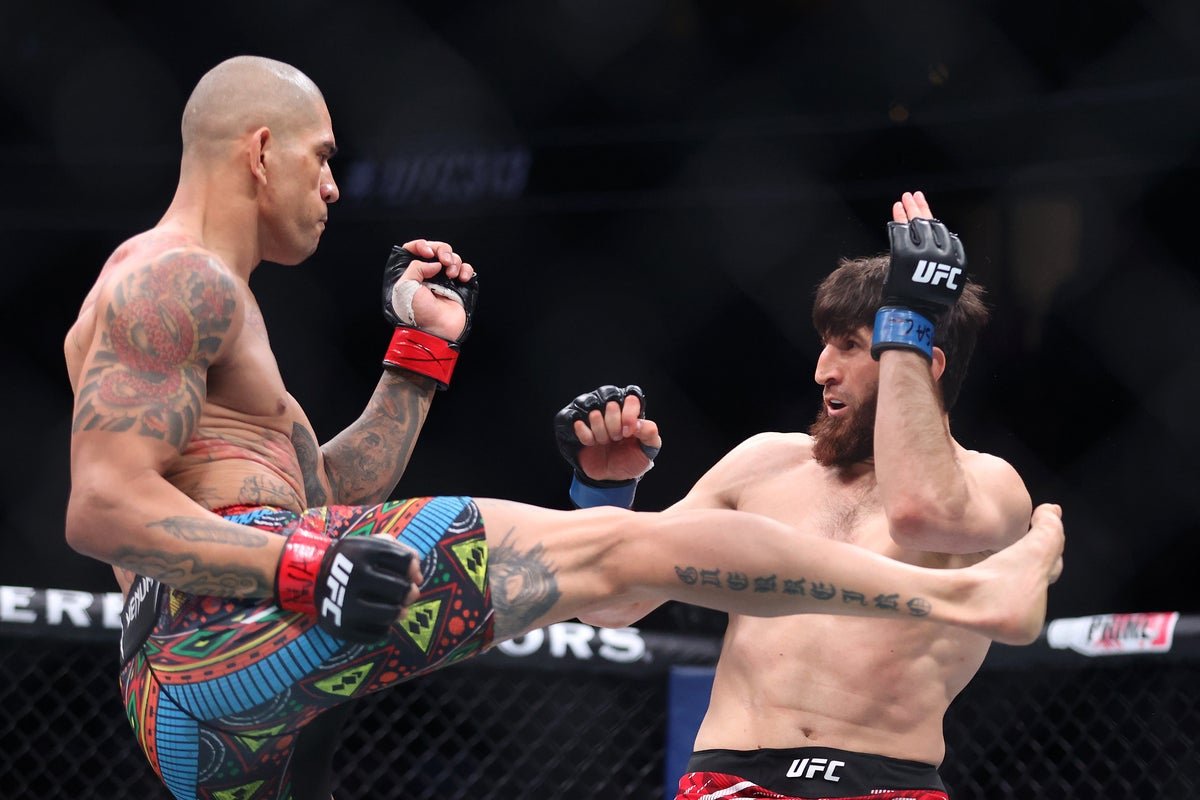 UFC 320: Alex Pereira vs Magomed Ankalaev 2 start time, card and how to watch fights UFC 320: Alex Pereira vs Magomed Ankalaev 2 start time, card and how to watch fights