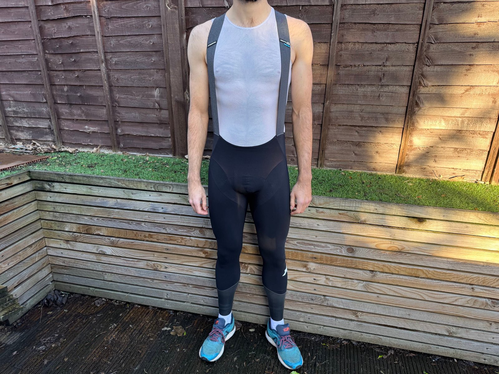 Assos Equipe RS Johdah Ultraz Winter Bib Tights S11 Review: impressive weather proofing is paired with a supple and comfortable fit Assos Equipe RS Johdah Ultraz Winter Bib Tights S11 Review: impressive weather proofing is paired with a supple and comfortable fit