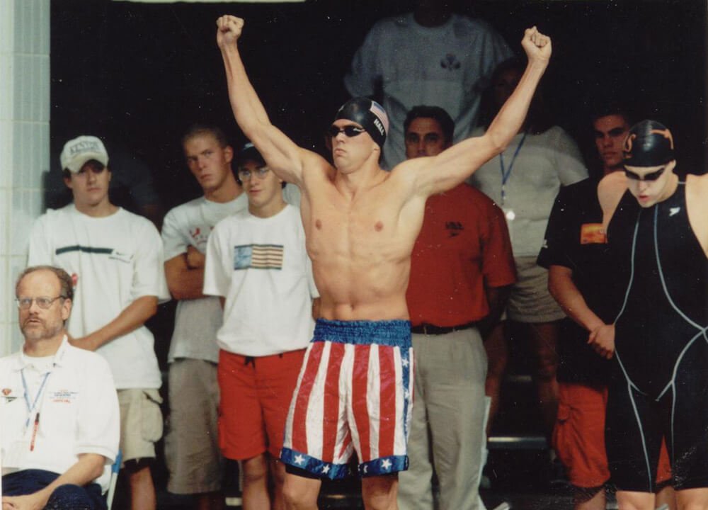 The Legendary Rivalry of Alexander Popov vs. Gary Hall Jr. The Legendary Rivalry of Alexander Popov vs. Gary Hall Jr.