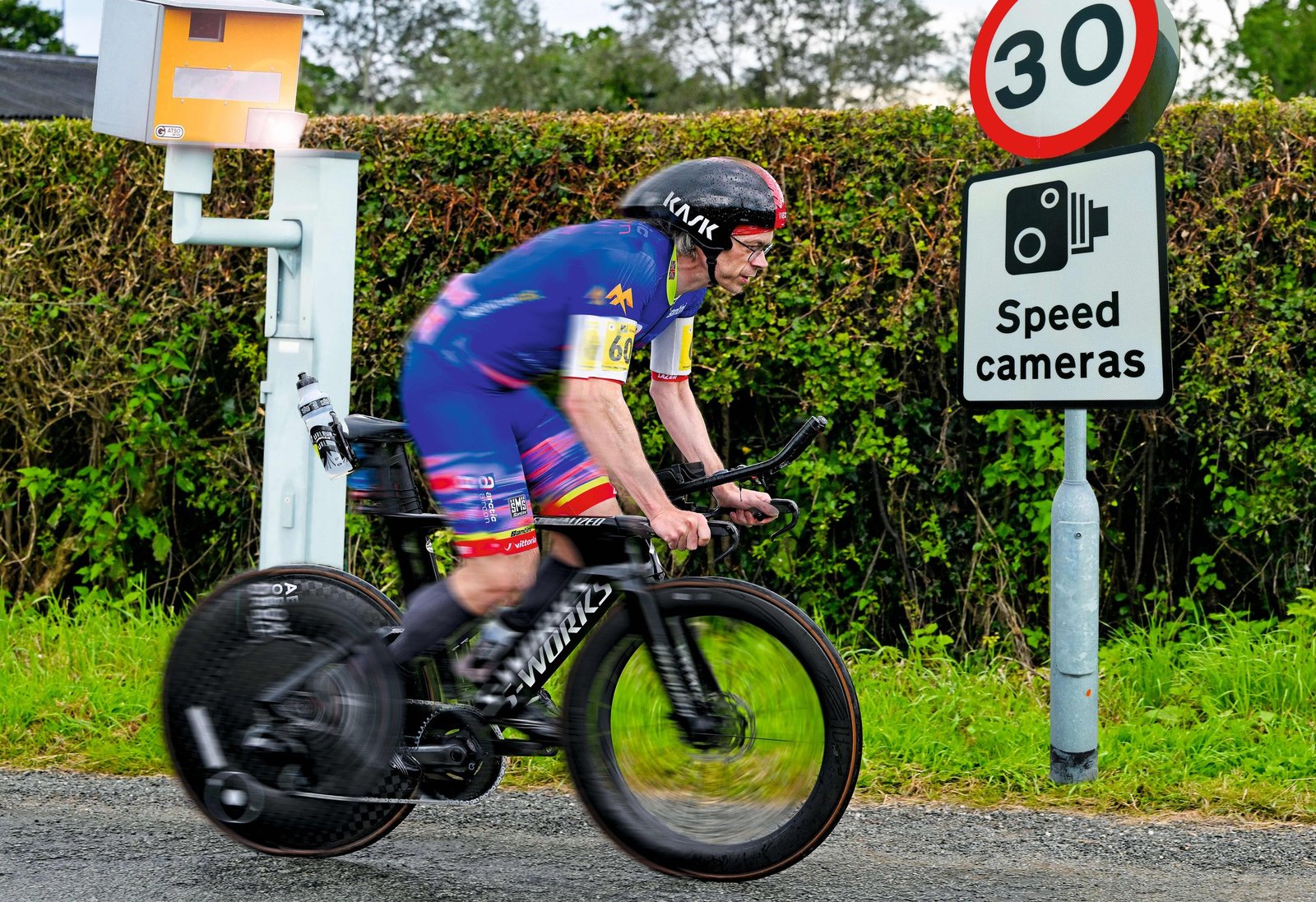 ‘Most of the nuisance, and the risk, is from something that’s already illegal’: Cycling speed limits are preaching to the converted ‘Most of the nuisance, and the risk, is from something that’s already illegal’: Cycling speed limits are preaching to the converted