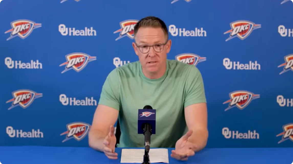 Sam Presti cites Robert Caro philosophy in team-building Sam Presti cites Robert Caro philosophy in team-building